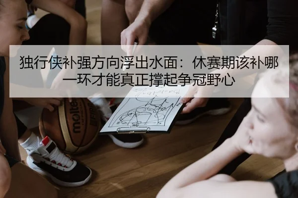 独行侠补强方向浮出水面：休赛期该补哪一环才能真正撑起争冠野心